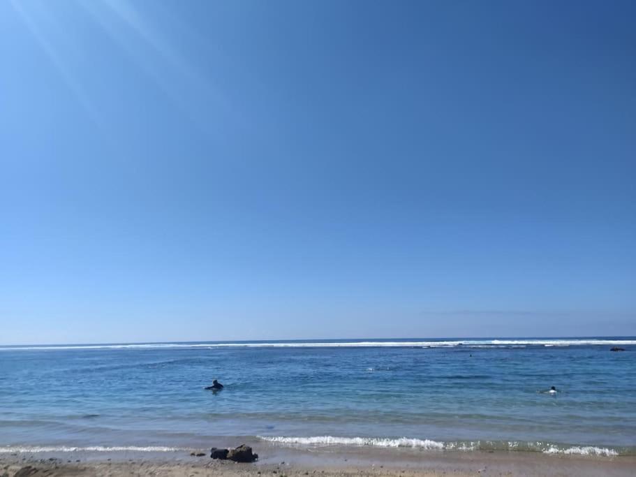 Bel Appart Proche Plage Saint Pierre Luaran gambar