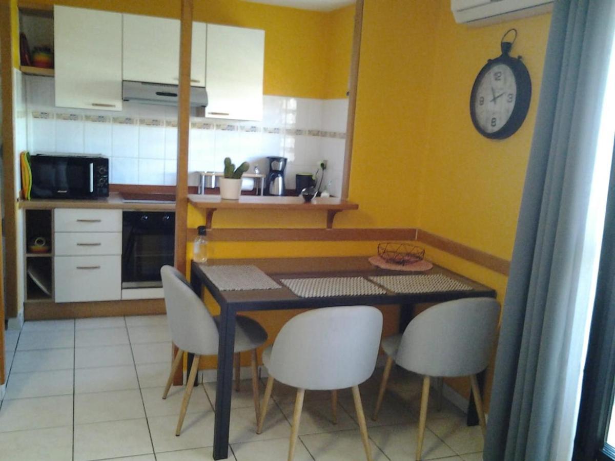 Bel Appart Proche Plage Saint Pierre Luaran gambar