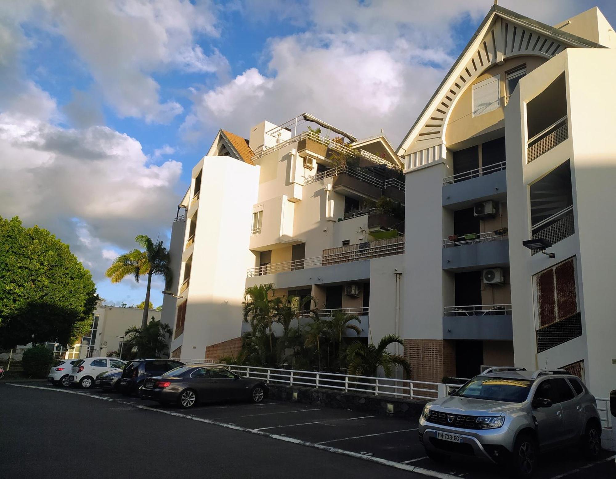 Bel Appart Proche Plage Saint Pierre Luaran gambar